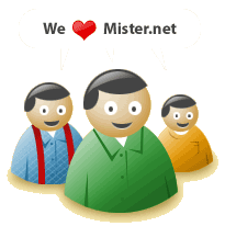 We Love Mister.net