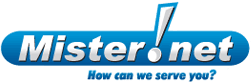 Mister.net - How can we serve you?